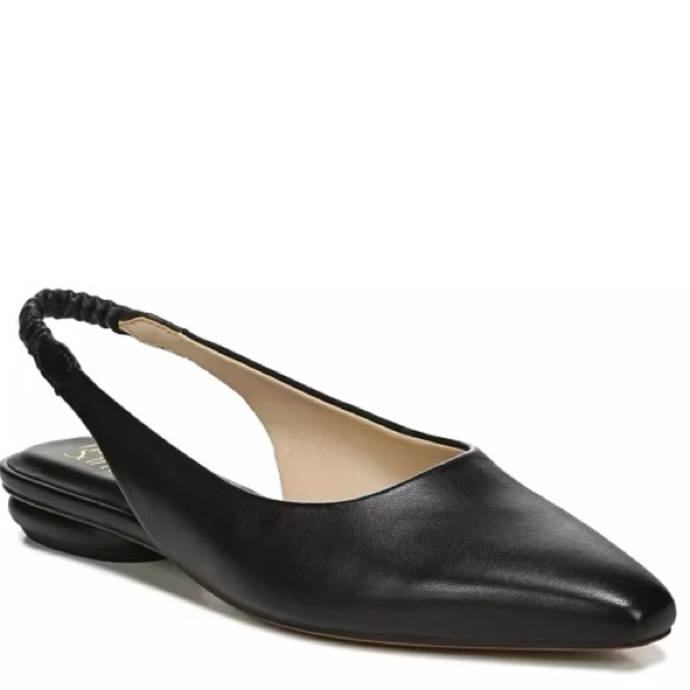 Franco Sarto Briella Sandals Flats Slingback
